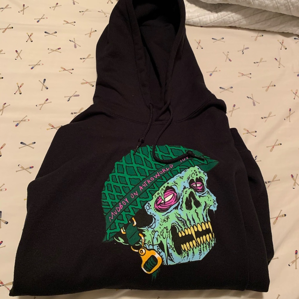 ASTROWORLD TOUR HOODIE